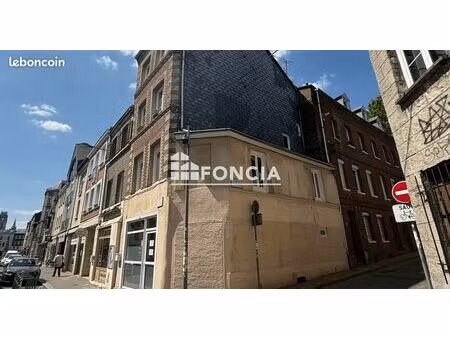 immeuble de 3 lots st hilaire