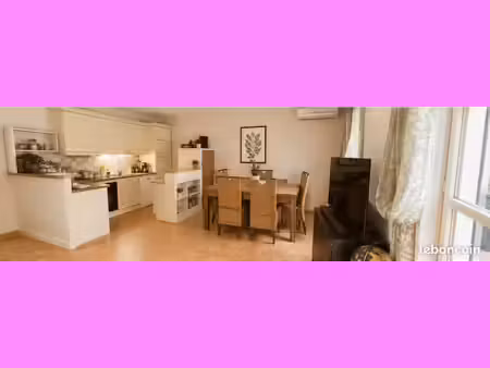 appartement 2 pièces 54 m²
