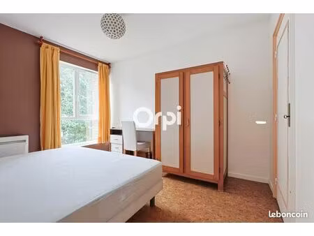 appartement 3 pièces 64 m²