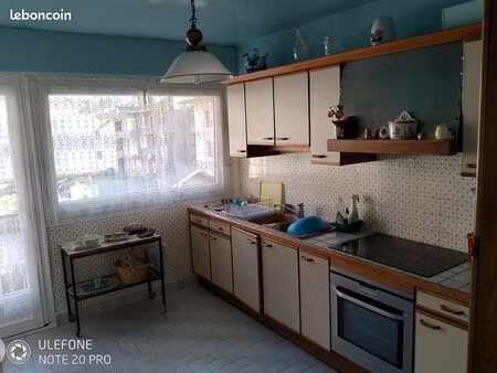 vend appartement f4