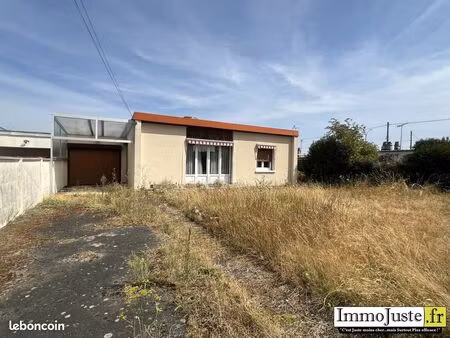maison 3 pièces 58 m²