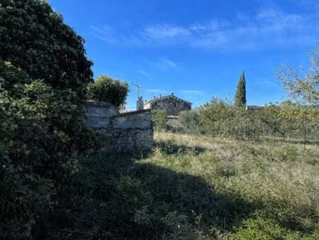 terrain 440 m² mazan