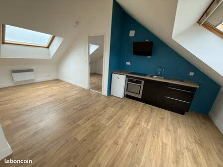 appartement t2 38m2 ney/chalouere