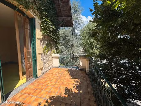 t2 de 48 m² avec balcon – chambéry secteur mérande