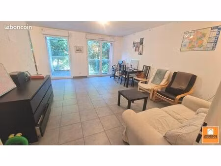 appartement 3 pièces 74 m²