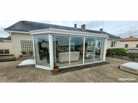 immeuble 260 m² la plaine