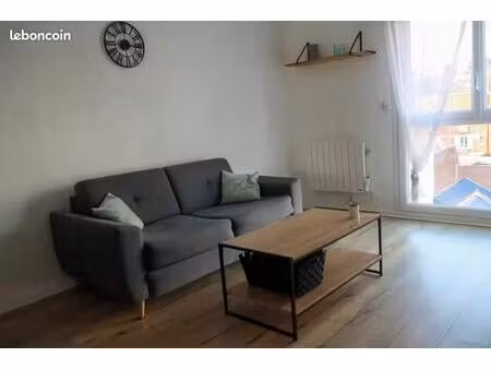 studio meublé