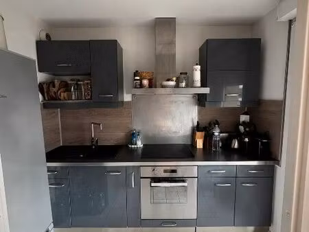 appartement t2 avec balcon + garage – vieux lille