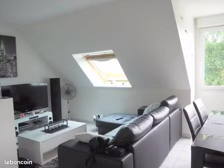 appartement 2 pièces 47 m²