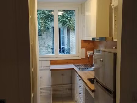 appartement à louer neuilly-sur-seine  50m2  2 pièces