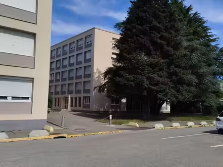 vente appartement le rocher