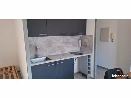 appartement étudiant