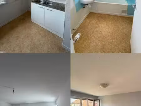 appartement 2 pièce