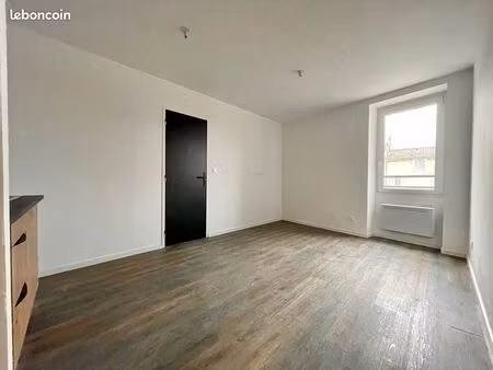 appartement 2 pièces 31 m²