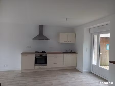 maison 2 chambres