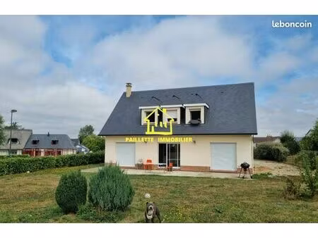 pavillon 5 pièces 140 m²
