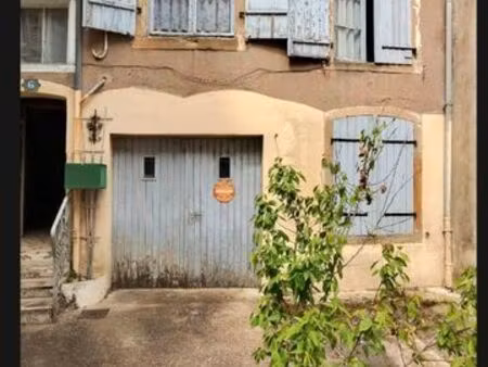 maison centre ville de mirecourt