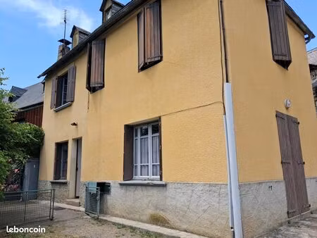 particulier loue maiison a augistrou 09800