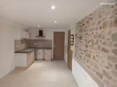 studio souplex renové