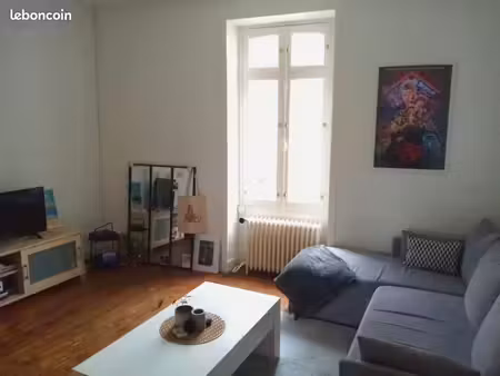 appartement 80m² hyper centre craon