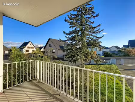 appartement 4 pièces 102 m²