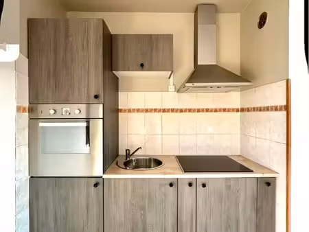 appartement 37m2 entièrement rénové