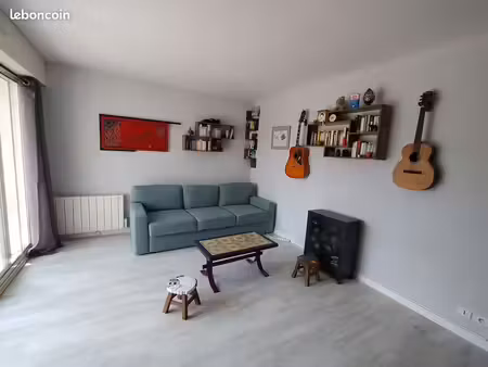 appartement 2 pièces 50m²