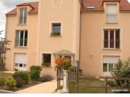 appartement f2 56 m² nemours quartier hôpital