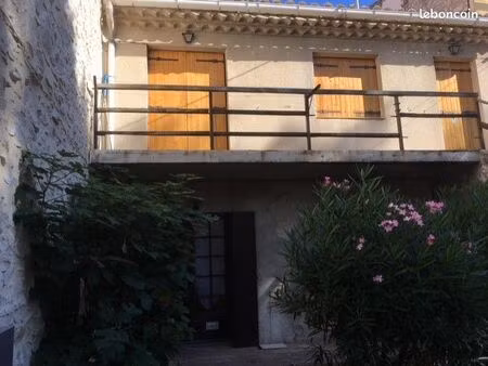 studio meublé saint césaire idéal étudiant