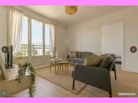 appartement 4 pièces à saint-martin-d’hères