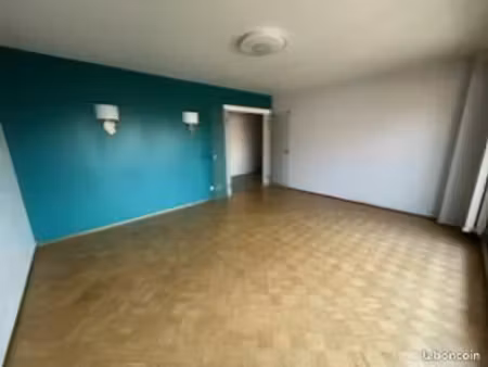 appartement 2 pièces 65 m²