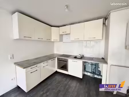 appartement 2 pièces 46 m²