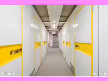location box de stockage feytiat