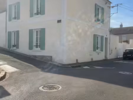 chateaudun maison de ville 105 m2