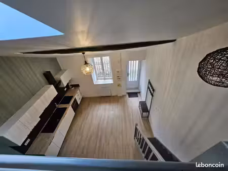 maison 50m2 1 chambre sans extérieur joinville