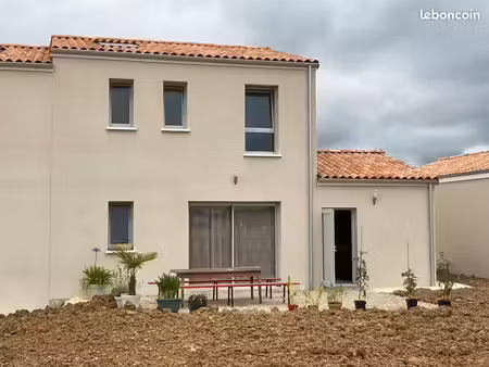 maison t4 mignaloux beauvoir