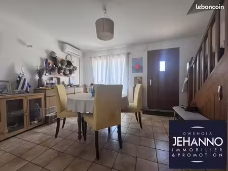 maison 4 pièces 85 m²