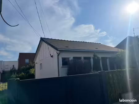 maison individuelle plain-pieds nungesser