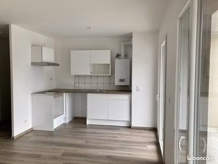 appartement 3 pièces 57 m²