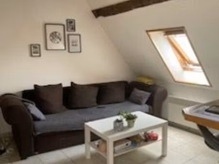 f2 quartier saint leu