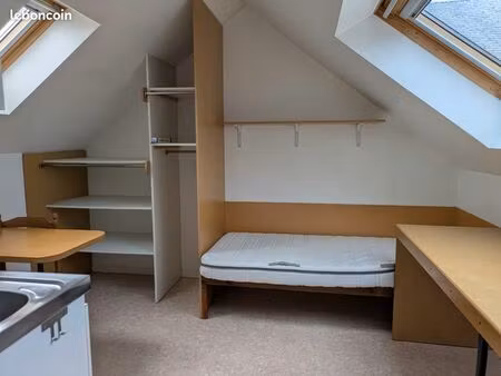 studio pour étudiant(e)