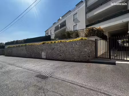 appartement 3 pièces 59 m²