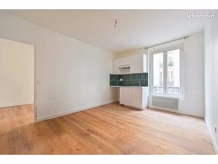 appartement 3 pièces 43 m²