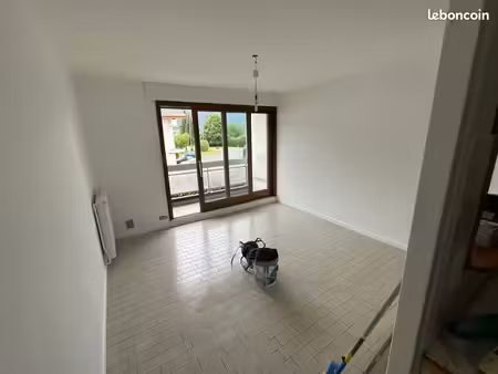 appartement 2 pièces 48 m²