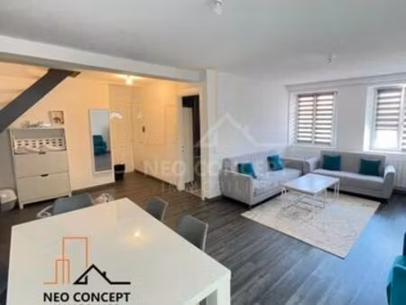 appartement f3
