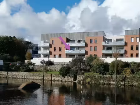 t2 meublé à louer 43 m2 et 8m2 de terrasse