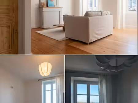 appartement t3 superbe vue mer