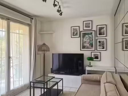 location appartement meublé 31m2 – l'isle-adam