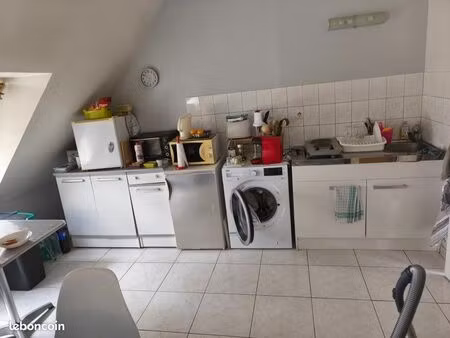 studio 32 m2 à mathieu