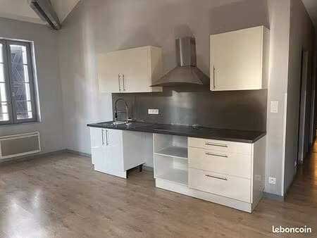 appartement 3 pièces 62 m²